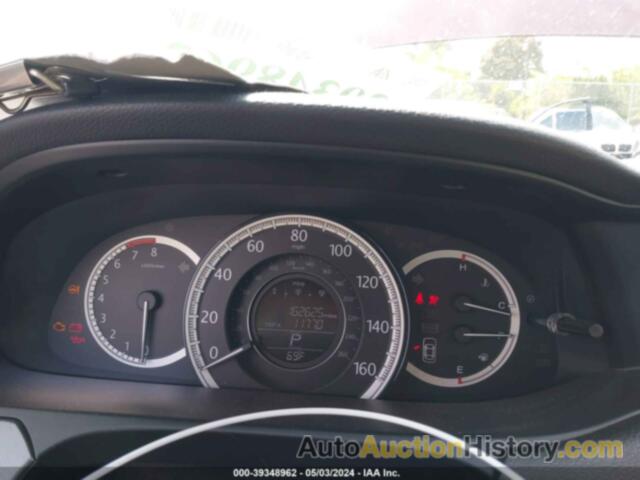 HONDA ACCORD LX, 1HGCR2F35DA075844