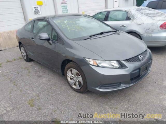 HONDA CIVIC LX, 2HGFG3B57DH516052