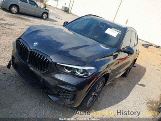 BMW X5 XDRIVE40I, 5UXCR6C00P9N81571