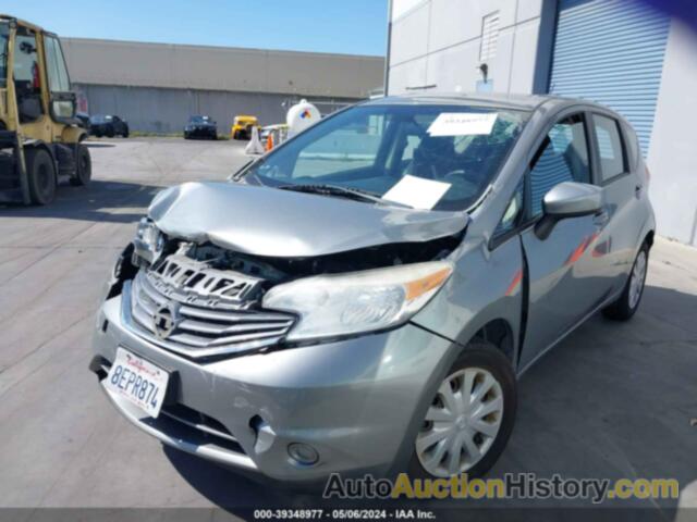 NISSAN VERSA NOTE SV, 3N1CE2CP5FL378168