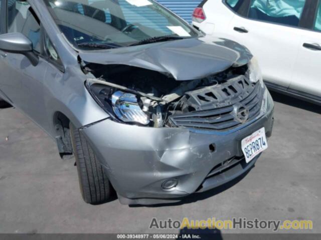 NISSAN VERSA NOTE SV, 3N1CE2CP5FL378168