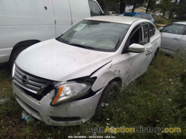 NISSAN SENTRA FE+ S/S/SL/SR/SV, 3N1AB7AP9FY253628