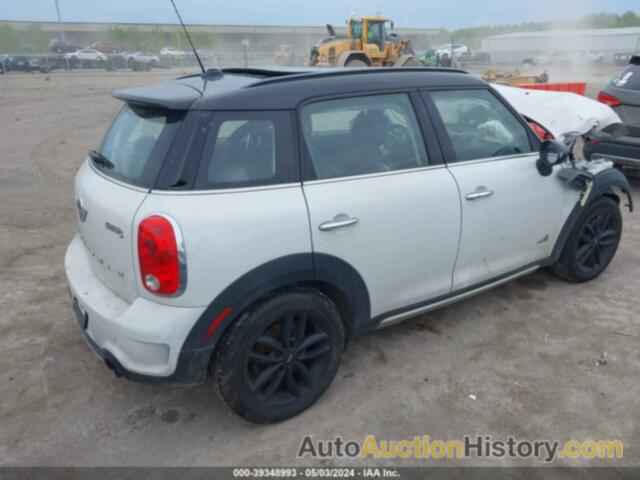 MINI COUNTRYMAN COOPER S, WMWZC5C59FWP45979