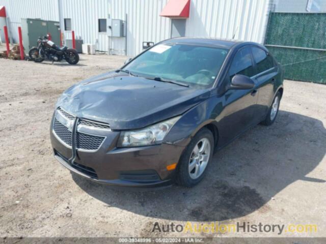 CHEVROLET CRUZE 1LT AUTO, 1G1PC5SBXE7418204