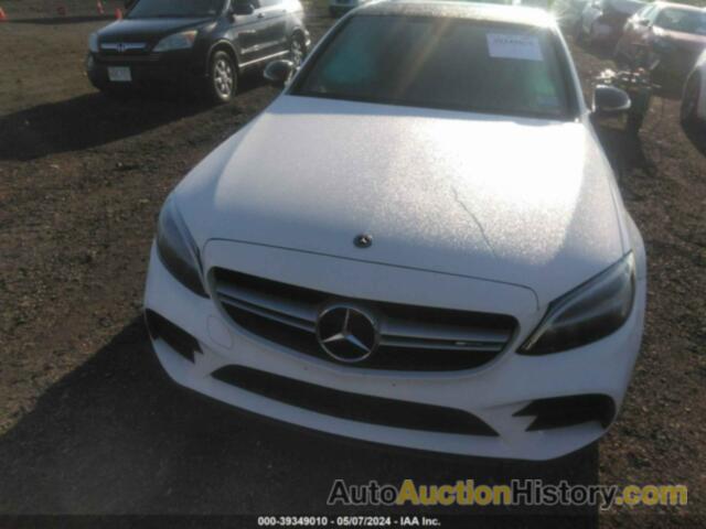 MERCEDES-BENZ AMG C 43 4MATIC, 55SWF6EB0LU328898