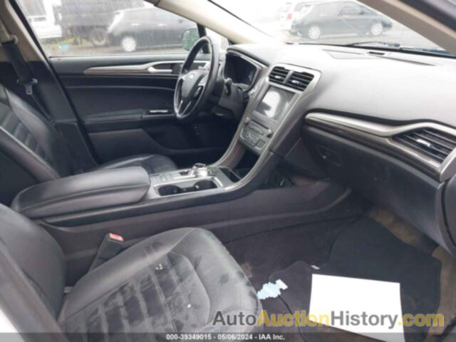 FORD FUSION ENERGI SE LUXURY, 3FA6P0PU8HR259450