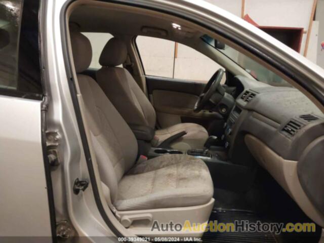 FORD FUSION S, 3FAHP0GA9BR249208