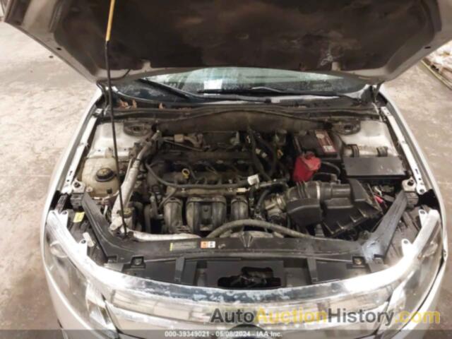 FORD FUSION S, 3FAHP0GA9BR249208