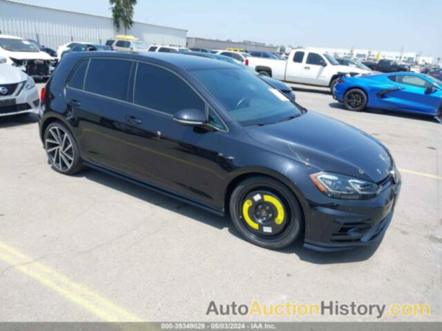 VOLKSWAGEN GOLF R, WVWWF7AU0JW201267