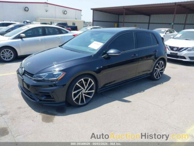 VOLKSWAGEN GOLF R, WVWWF7AU0JW201267