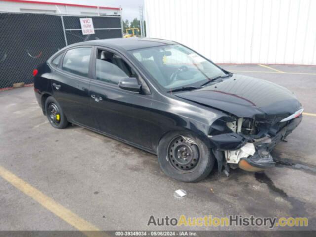 HYUNDAI ELANTRA BLUE/GLS/SE, KMHDU4AD1AU841314