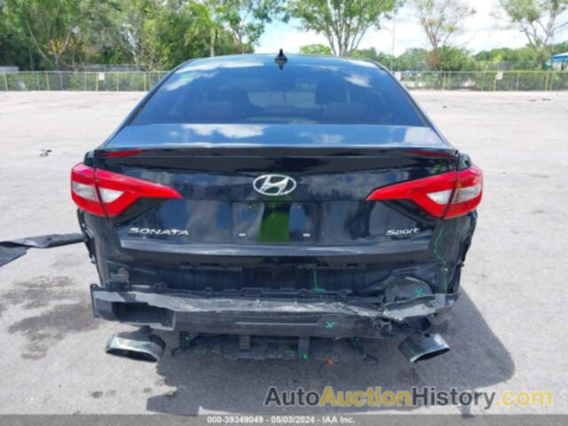 HYUNDAI SONATA SPORT, 5NPE34AF1GH311859