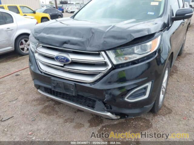 FORD EDGE SEL, 2FMTK3J85FBB12504