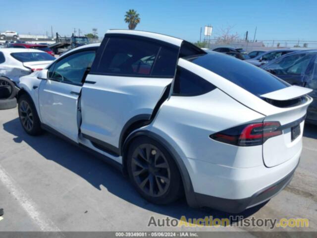 TESLA MODEL X DUAL MOTOR ALL-WHEEL DRIVE/STANDARD RANGE, 7SAXCBE50PF424881