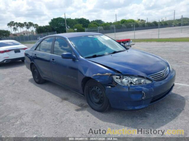 TOYOTA CAMRY LE, 4T1BE32K25U038111