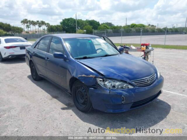 TOYOTA CAMRY LE, 4T1BE32K25U038111