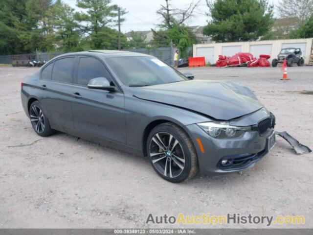 BMW 340I XDRIVE, WBA8B7C51JA930074