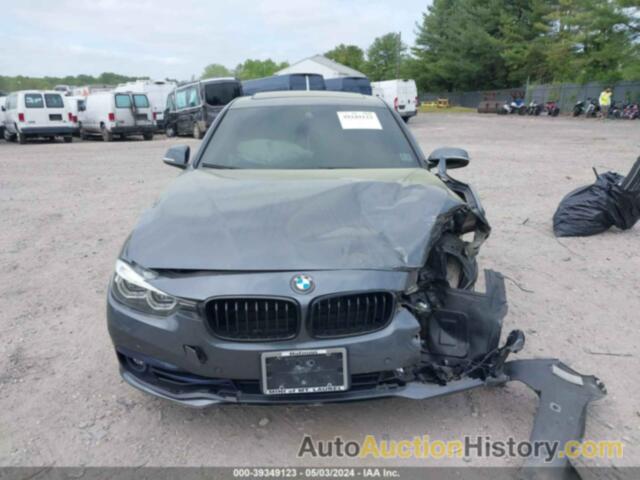 BMW 340I XDRIVE, WBA8B7C51JA930074