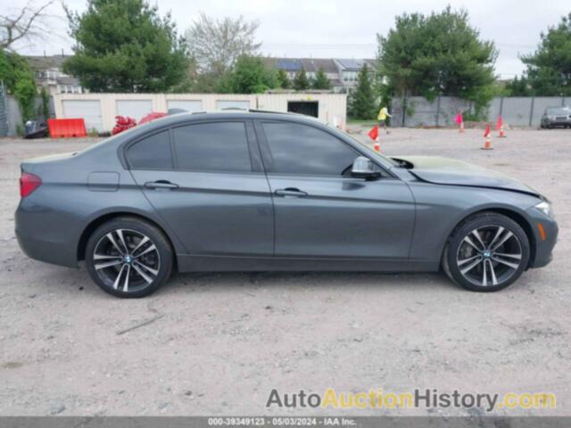 BMW 340I XDRIVE, WBA8B7C51JA930074