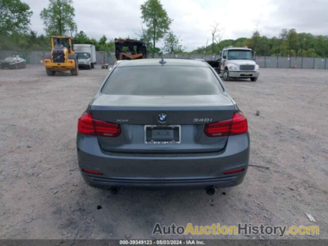 BMW 340I XDRIVE, WBA8B7C51JA930074