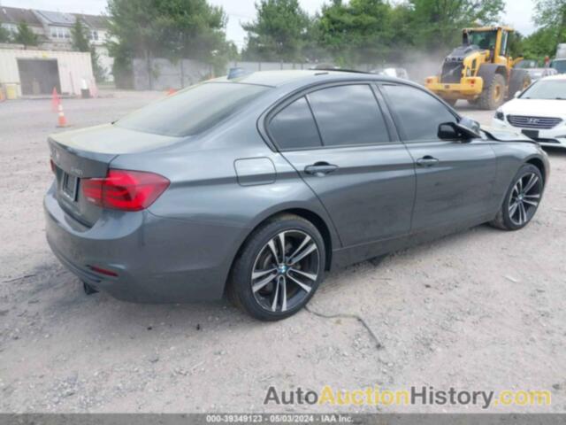 BMW 340I XDRIVE, WBA8B7C51JA930074