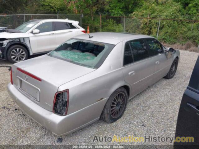 CADILLAC DEVILLE DTS, 1G6KF57975U167547