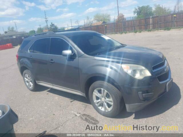 CHEVROLET EQUINOX 1LT, 2CNFLEEC8B6217447