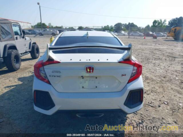 HONDA CIVIC SI, 2HGFC1E58JH704313