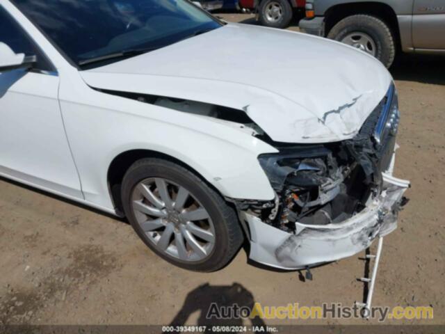 AUDI A4 2.0T PREMIUM, WAUFFAFL0BA096741