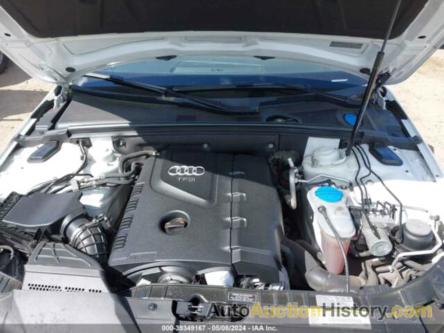 AUDI A4 2.0T PREMIUM, WAUFFAFL0BA096741