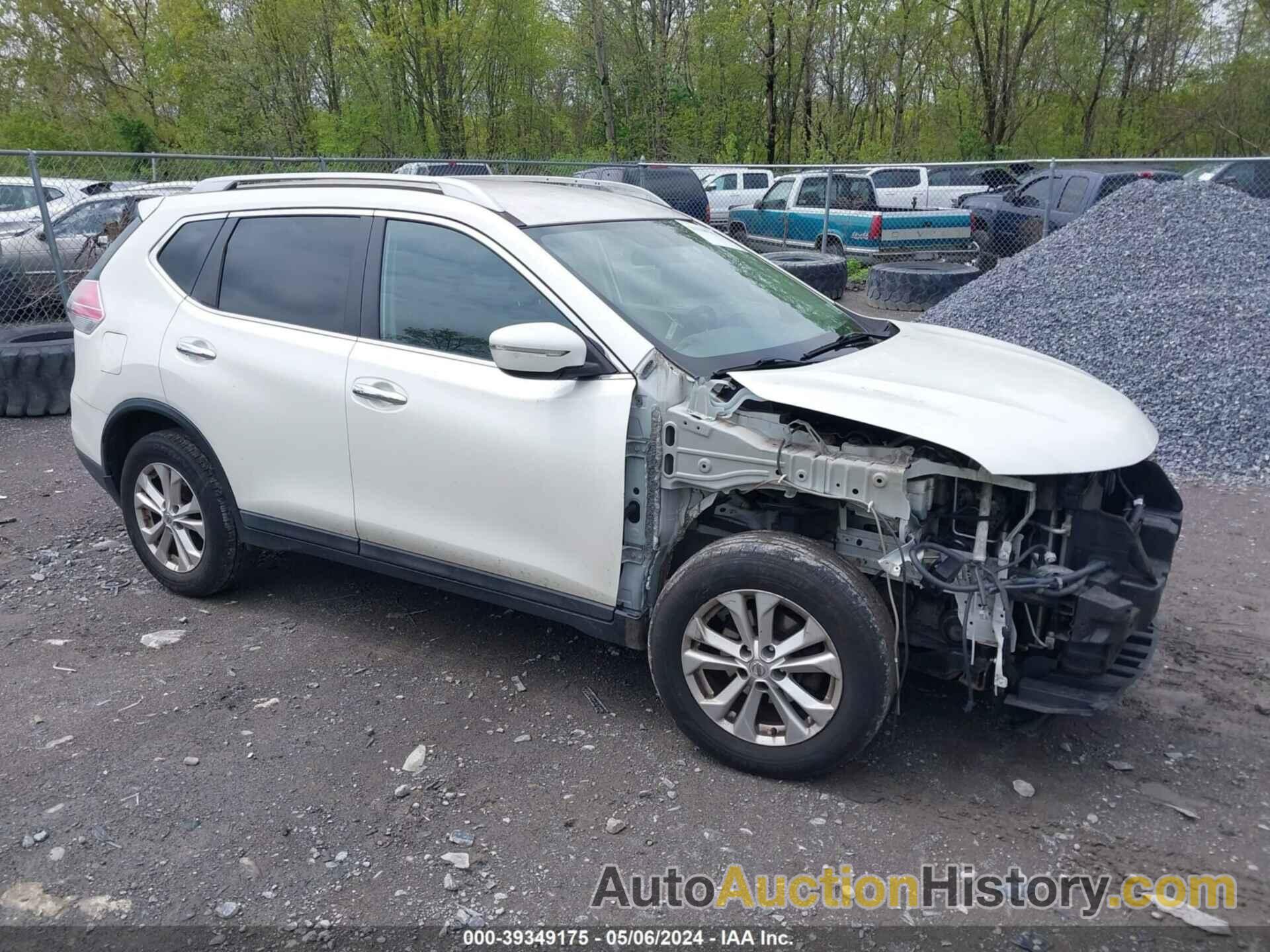 NISSAN ROGUE SV, 5N1AT2MV3FC759810