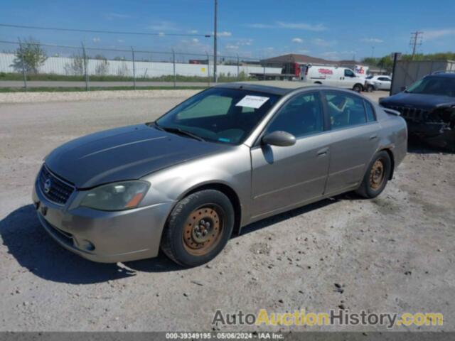 NISSAN ALTIMA 2.5 S, 1N4AL11D45C370866