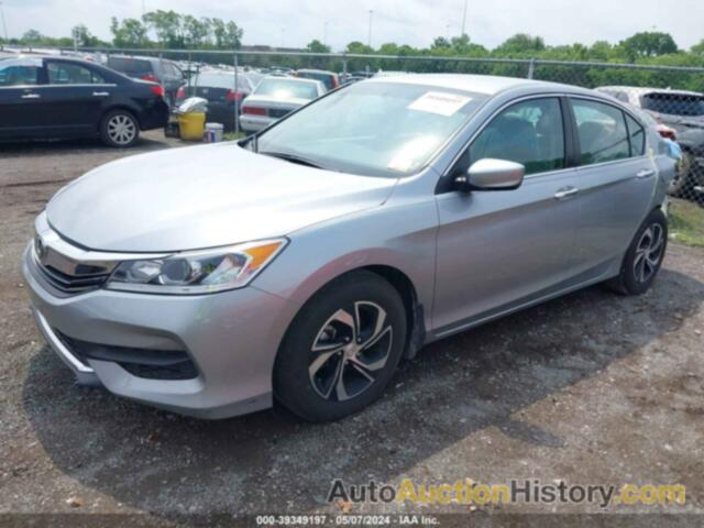 HONDA ACCORD LX, 1HGCR2F38GA121784