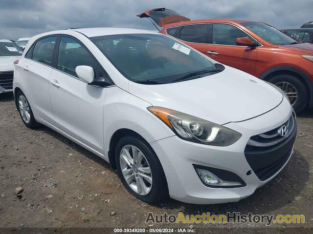 HYUNDAI ELANTRA GT, KMHD35LEXDU078549