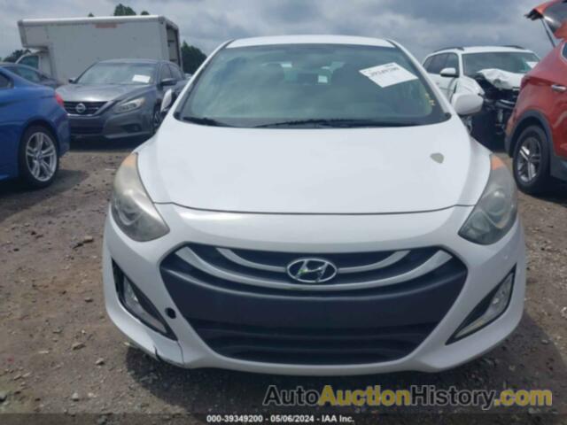 HYUNDAI ELANTRA GT, KMHD35LEXDU078549