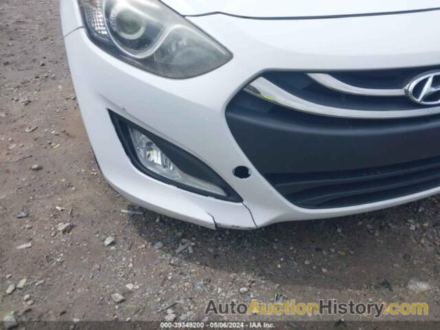 HYUNDAI ELANTRA GT, KMHD35LEXDU078549