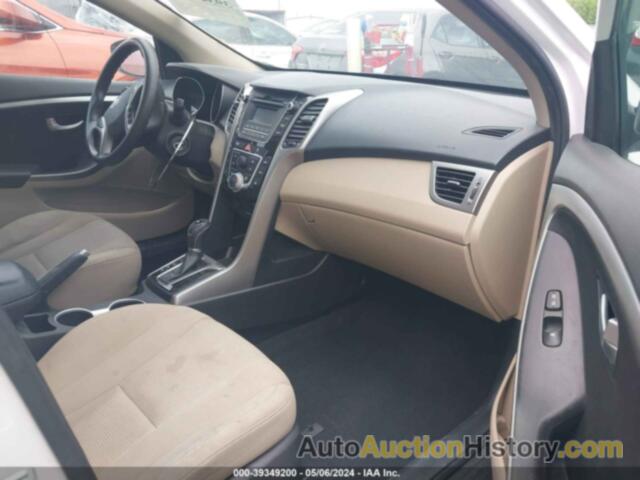 HYUNDAI ELANTRA GT, KMHD35LEXDU078549