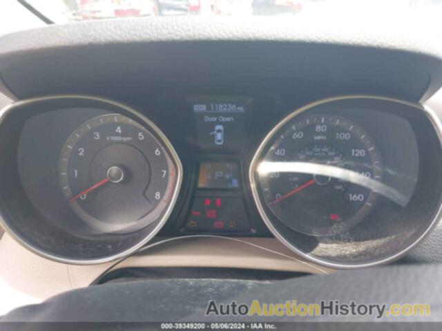 HYUNDAI ELANTRA GT, KMHD35LEXDU078549