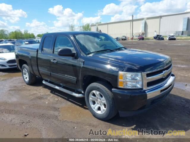 CHEVROLET SILVERADO 1500 LT, 1GCSCSE01AZ110122