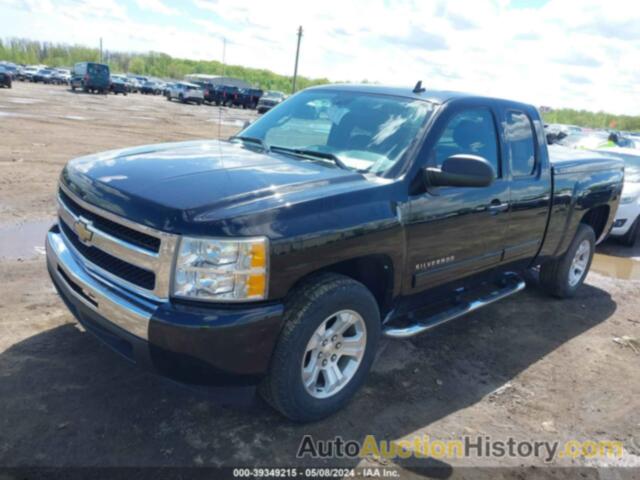 CHEVROLET SILVERADO 1500 LT, 1GCSCSE01AZ110122