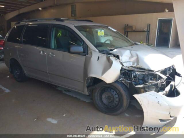 TOYOTA SIENNA CE/LE, 5TDZA23C16S440823