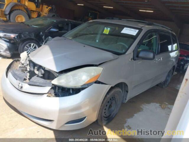 TOYOTA SIENNA CE/LE, 5TDZA23C16S440823