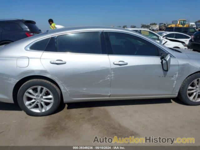 CHEVROLET MALIBU LT, 1G1ZD5ST8JF152891