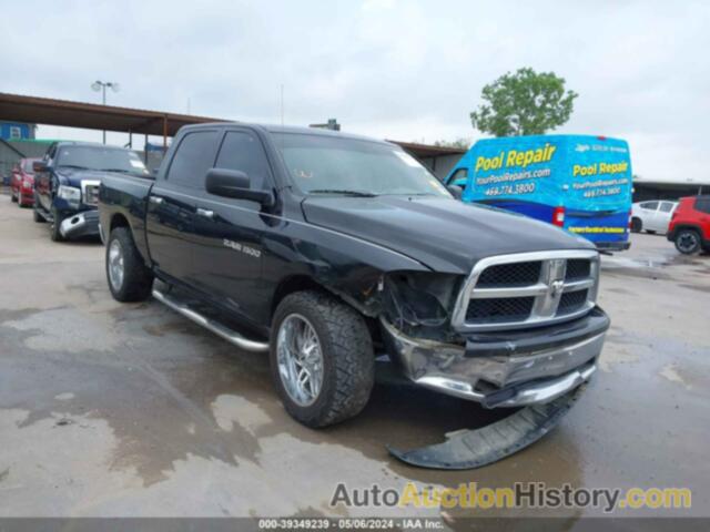 RAM RAM 1500 SLT, 1D7RB1CP7BS601404