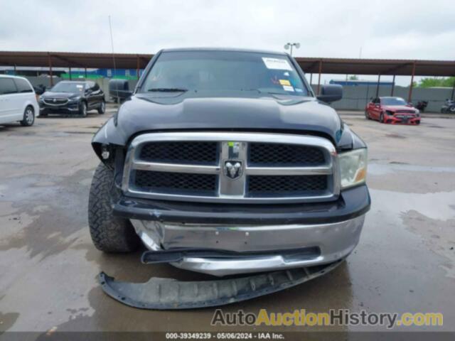 RAM RAM 1500 SLT, 1D7RB1CP7BS601404