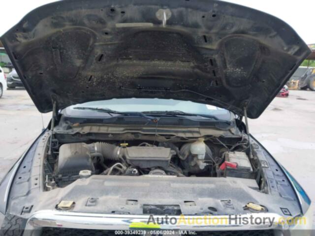 RAM RAM 1500 SLT, 1D7RB1CP7BS601404