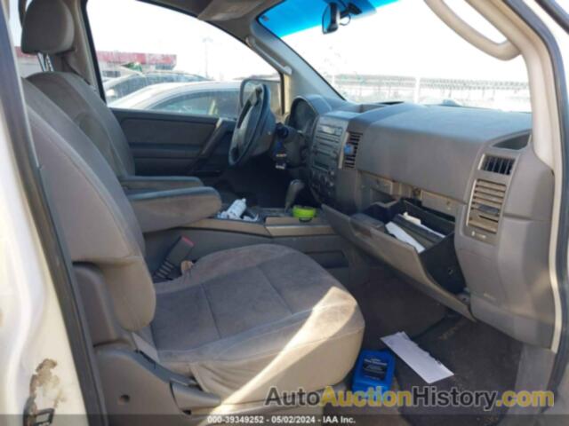 NISSAN ARMADA SE, 5N1AA08A46N708094