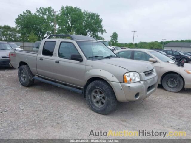 NISSAN FRONTIER XE-V6, 1N6ED29YX3C447322