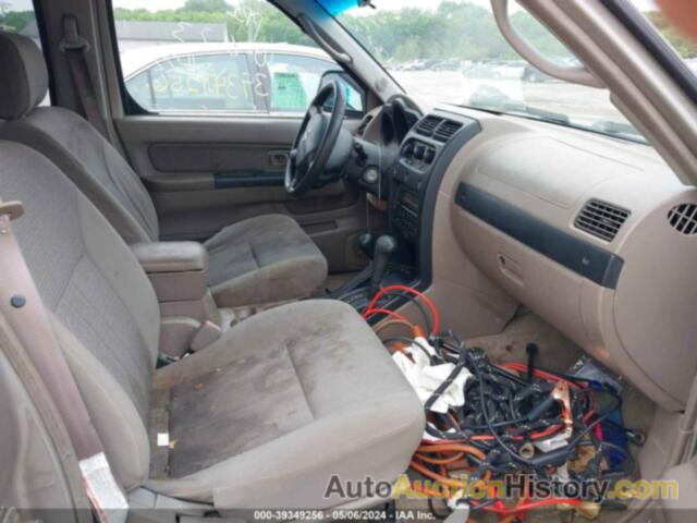 NISSAN FRONTIER XE-V6, 1N6ED29YX3C447322