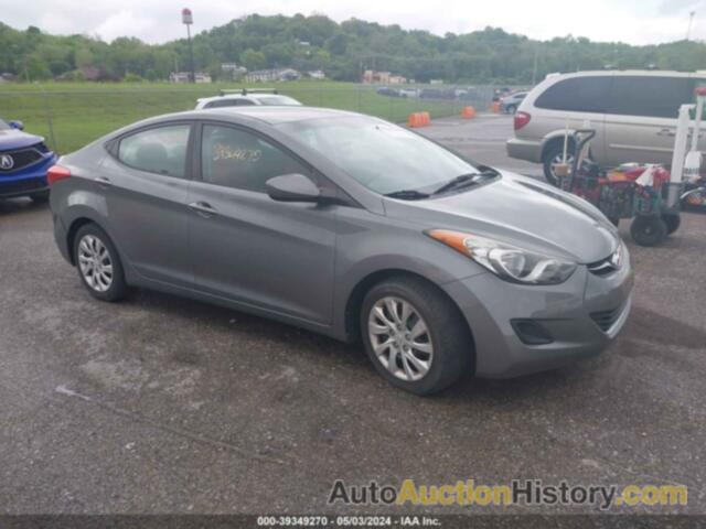 HYUNDAI ELANTRA GLS, 5NPDH4AE2CH119557